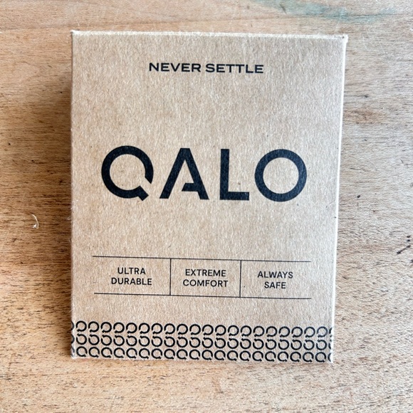 Qualo Ring Size 4 - Picture 3 of 5